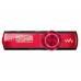 SONY NWZ-B172FRC1E RED MP3 PLAYER 